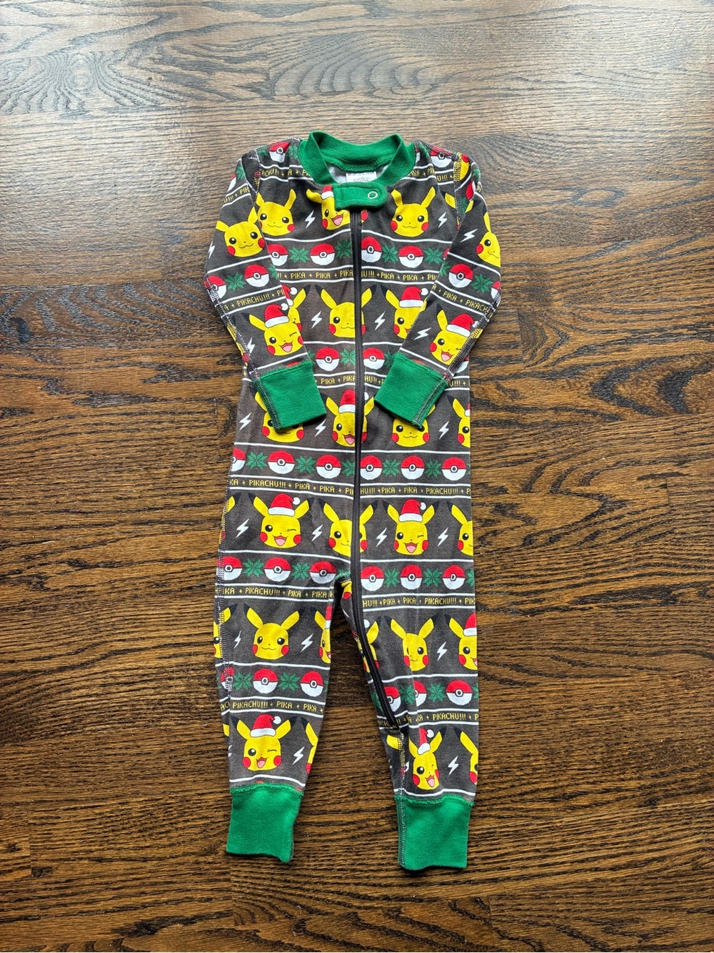 Hanna Andersson Christmas Pajamas